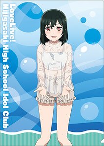 ラブライブ！虹ヶ咲学園スクールアイドル同好会 クリアファイル 三船栞子 (キャラクターグッズ)
