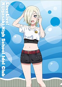 ラブライブ！虹ヶ咲学園スクールアイドル同好会 クリアファイル ミア・テイラー (キャラクターグッズ)