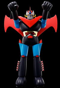 Great Hero Jumbo Machineder Great Mazinger (Completed)