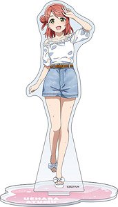 ラブライブ！虹ヶ咲学園スクールアイドル同好会 アクリルスタンド 上原歩夢 (キャラクターグッズ)