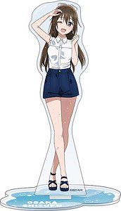 ラブライブ！虹ヶ咲学園スクールアイドル同好会 アクリルスタンド 桜坂しずく (キャラクターグッズ)