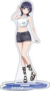 ラブライブ！虹ヶ咲学園スクールアイドル同好会 アクリルスタンド 朝香果林 (キャラクターグッズ)