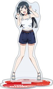 ラブライブ！虹ヶ咲学園スクールアイドル同好会 アクリルスタンド 優木せつ菜 (キャラクターグッズ)