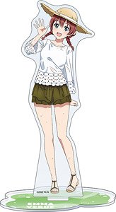 ラブライブ！虹ヶ咲学園スクールアイドル同好会 アクリルスタンド エマ・ヴェルデ (キャラクターグッズ)