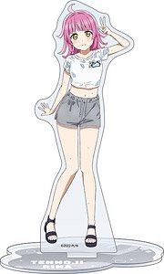 ラブライブ！虹ヶ咲学園スクールアイドル同好会 アクリルスタンド 天王寺璃奈 (キャラクターグッズ)