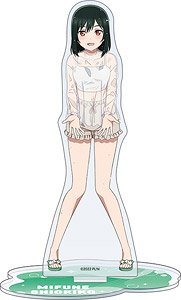 ラブライブ！虹ヶ咲学園スクールアイドル同好会 アクリルスタンド 三船栞子 (キャラクターグッズ)