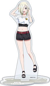 ラブライブ！虹ヶ咲学園スクールアイドル同好会 アクリルスタンド ミア・テイラー (キャラクターグッズ)