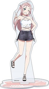ラブライブ！虹ヶ咲学園スクールアイドル同好会 アクリルスタンド 鐘嵐珠 (キャラクターグッズ)
