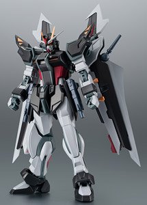 ROBOT魂 ＜ SIDE MS ＞ GAT-X105E＋AQM/E-X09S ストライクノワールガンダム ver. A.N.I.M.E. (完成品)