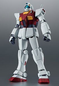 ROBOT魂 ＜ SIDE MS ＞ RMS-179 ジムII(地球連邦軍仕様) ver. A.N.I.M.E. (完成品)