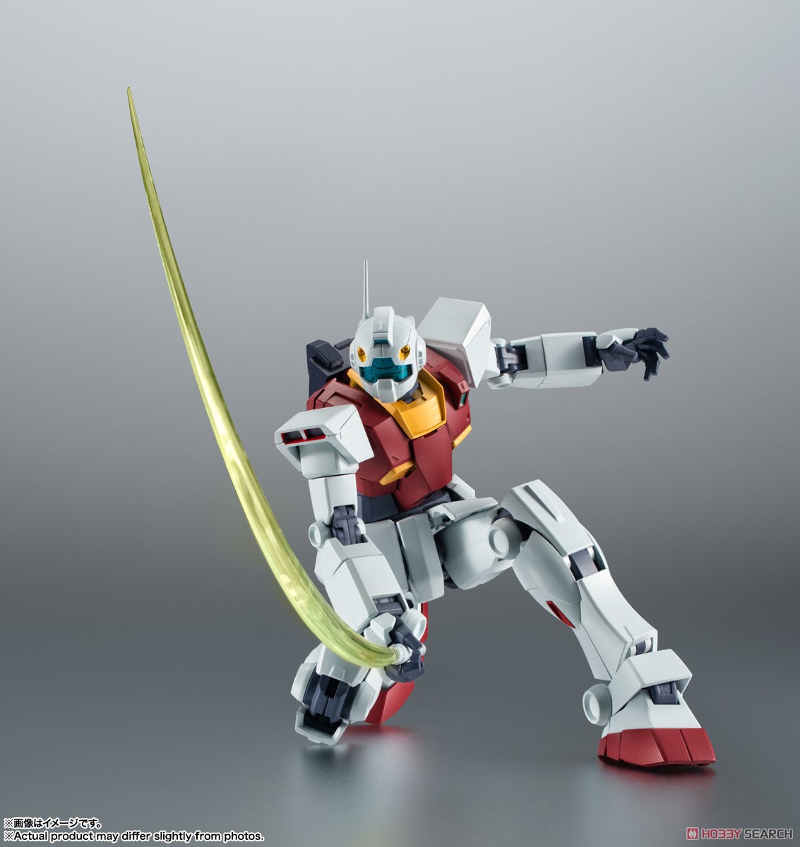 ROBOT魂 ＜ SIDE MS ＞ RMS-179 ジムII(地球連邦軍仕様) ver. A.N.I.M.E. (完成品) 商品画像5