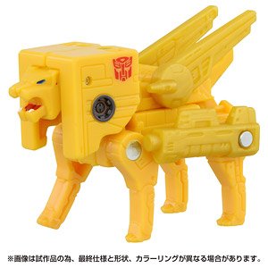 SS-135 スチールジョー (完成品)