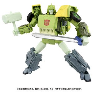SS-137 Autobot Springer (Completed)