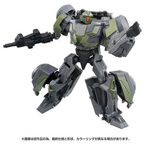 SS GE-08 ディセプティコンソルジャー (完成品)
