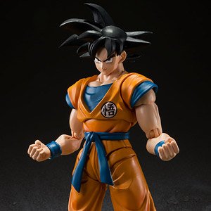 S.H.Figuarts Son Goku Super Hero (Completed)