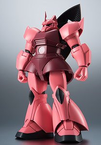 Robot Spirits < Side MS > MS-14S Char Aznable`s Gelgoog Ver. A.N.I.M.E. (Completed)