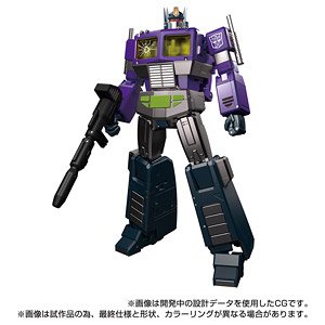 MPG-12 シャッタードグラス オプティマスプライム (完成品)