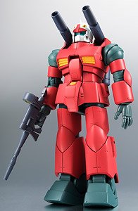 ROBOT魂 ＜ SIDE MS ＞ RX-77-2 ガンキャノン ver. A.N.I.M.E. (完成品)