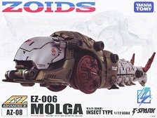 AZ-08 Molga (Unassembled Kit)