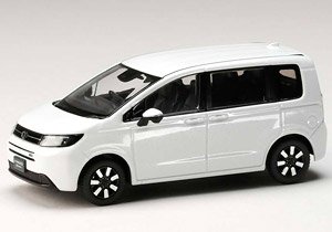 ホンダ フリード プラチナホワイトパール (ミニカー)