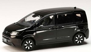ホンダ フリード クリスタルブラックパール (ミニカー)