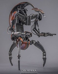 【ムービー・マスターピース】 『スター・ウォーズ エピソード1/ファントム・メナス』 1/6スケールフィギュア ドロイデカ (完成品)