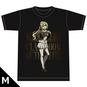 ようこそ実力至上主義の教室へ Tシャツ[軽井沢恵] Mサイズ (キャラクターグッズ)