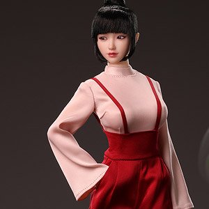 i8Toys 1/6 Female Head ZOE B (Fashion Doll)