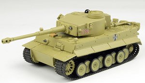 Girls und Panzer RC Battle Sensha-do Series Pz.Kpfw.VI Tiger I Kuromorimine Girls` High School (RC Model)