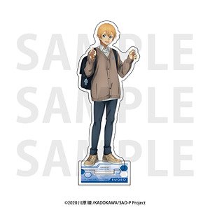 「ソードアート・オンライン」 アクリルスタンド ユージオ (キャラクターグッズ)