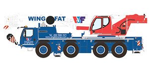 Wing Fat LIEBHERR LTM 1090-4.2 (ミニカー)
