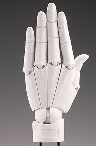 ARTIST SUPPORT ITEM ハンドモデル/L -WHITE- (フィギュア)