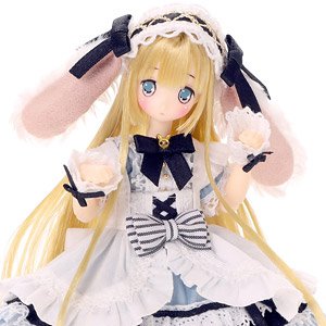 Pico EX Cute Star Sprinkles / Moon Rabbit Raili -Moonlight Gold ver.- (Fashion Doll)