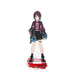 ガールズバンドクライ 井芹仁菜 アクリルスタンド ライブ衣装Ver. (キャラクターグッズ)