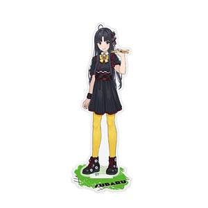 Girls Band Cry Subaru Awa Acrylic Stand Live Costume Ver. (Anime Toy)
