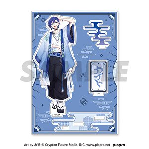 『ピアプロキャラクターズ～ジャパンクスタイル～』 アクリルスタンド (KAITO) (キャラクターグッズ)