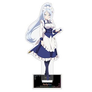 転生したら第七王子だったので､気ままに魔術を極めます シルファ アクリルスタンド (キャラクターグッズ)