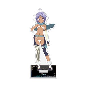I Was Reincarnated as the 7th Prince so I Can Take My Time Perfecting My Magical Ability Llenn Acrylic Stand (Anime Toy)