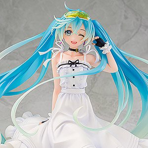 Racing Miku 2021: Vacation Style Ver. (PVC Figure)