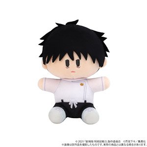 劇場版 呪術廻戦 0 よりぬいミニ(ぬいぐるみマスコット) 乙骨憂太 (キャラクターグッズ)