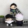 劇場版 呪術廻戦 0 よりぬいミニ(ぬいぐるみマスコット) 乙骨憂太 (キャラクターグッズ) その他の画像2 サムネイル