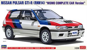 Nissan Pulsar GTI-R (RNN14 Kai) `NISMO Complete Car` (Model Car)