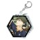 ハイキュー!! 切り絵シリーズ vol.5 アクリルキーホルダー 山口忠 (キャラクターグッズ) 商品画像1 サムネイル