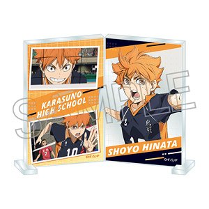 ハイキュー!! フォトフレスタンド vol.4 日向翔陽 (キャラクターグッズ)