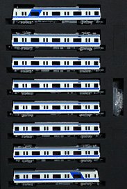 泉北高速5000系 リニューアル車 / 床下機器更新車 新塗装 (5503F) (8両セット) (鉄道模型)