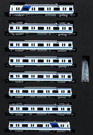 Semboku Rapid Series 5000 Renewal Car (5507F) (8-Car Set) (Model Train)