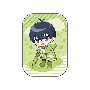 ブルーロック 秋雨 -autumn rain- ミニキャラアクリルクリップ 潔世一 (キャラクターグッズ)