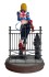 Capcom Figure Builders Creators Model Street Fighter 6 Cammy (PVC Figure) 商品画像4 Thumbnail