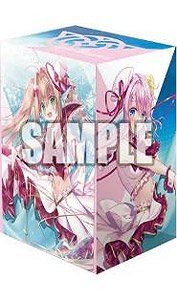 Bushiroad Deck Holder Collection V3 Vol.841 Cardfight!! Vanguard [PRISM-Image, Vert] (Card Supplies)
