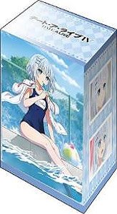 Bushiroad Deck Holder Collection V3 Vol.843 Date A Live IV [Origami Tobiichi] (Card Supplies)